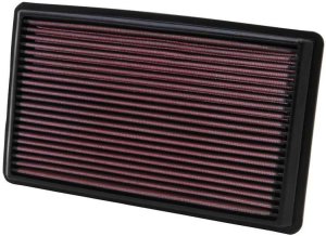 Subaru Impreza Drop-In Air Filter - K&N Engineering - High-Flow - `92-`07